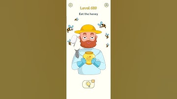 DOP 2: Delete One Part  Level 639 Walkthrough Solution #shorts #DOP2