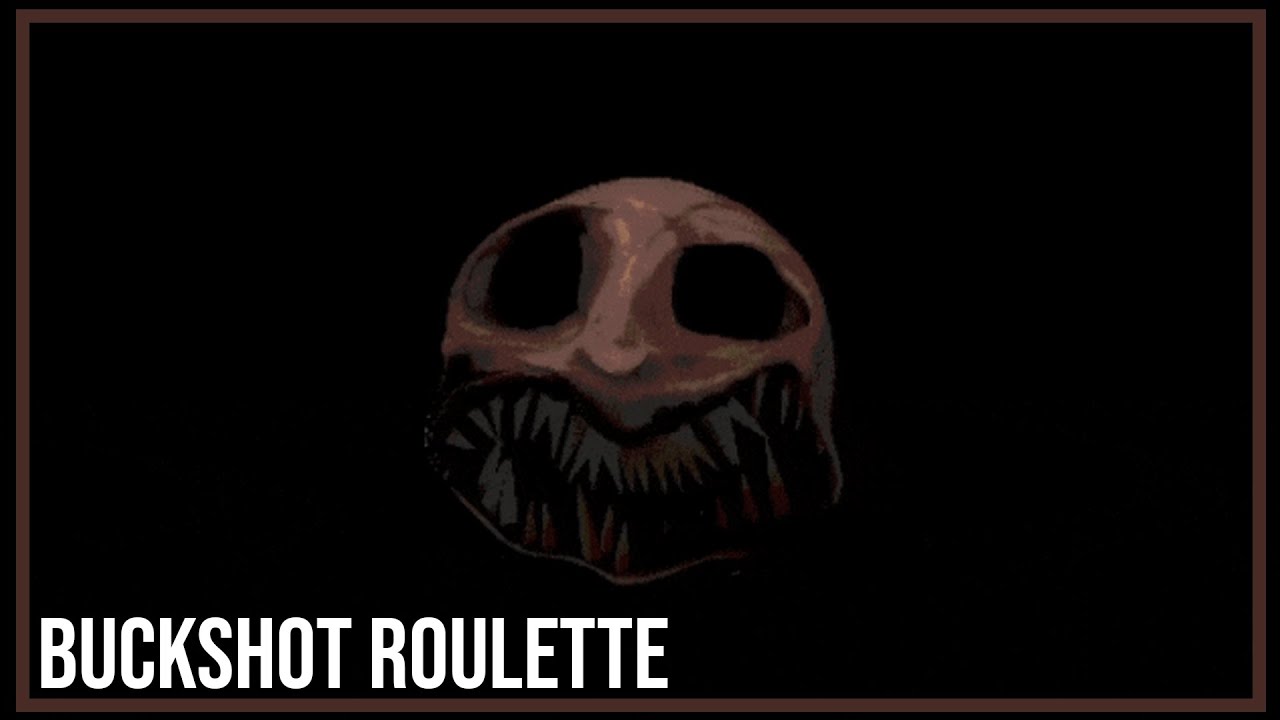 Would You Like To Play A Game? | Buckshot Roulette