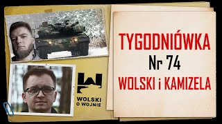 Wolski z Kamizelą: Tygodniówka Nr 74 - Leopardy 2 kaputt! (ale nie nasze)