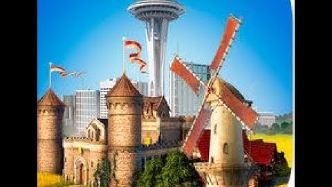 Forge of Empires: Build a City - Gameplay IOS & Android