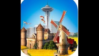 Forge of Empires: Build a City - Gameplay IOS & Android screenshot 5