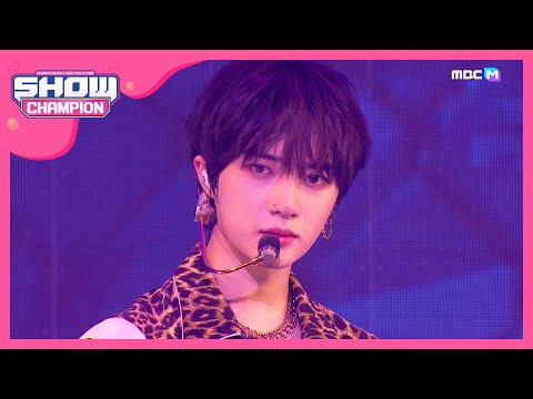 Show Champion TXT 투모로우바이투게더 동물원을 빠져나온 퓨마 TOMORROW X TOGETHER PUMA L EP 357
