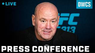 🔵 DWCS: Post-Fight Press Conference | Season 10 - Week 5
