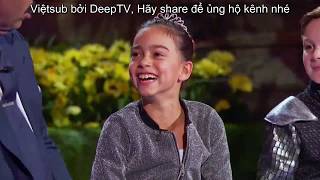 Little Big Shots Vietsub - Cặp đôi thần đồng khiêu vũ Romio and Juliet phiên bản nhí by Deep TV 78,392 views 5 years ago 5 minutes, 33 seconds