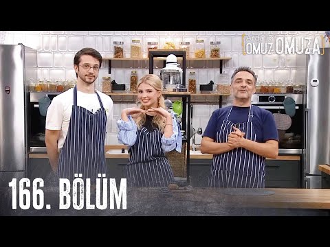 Arda ile Omuz Omuza 166.Bölüm l Zeynep Atılgan ve Arda Aranat - FULL BÖLÜM