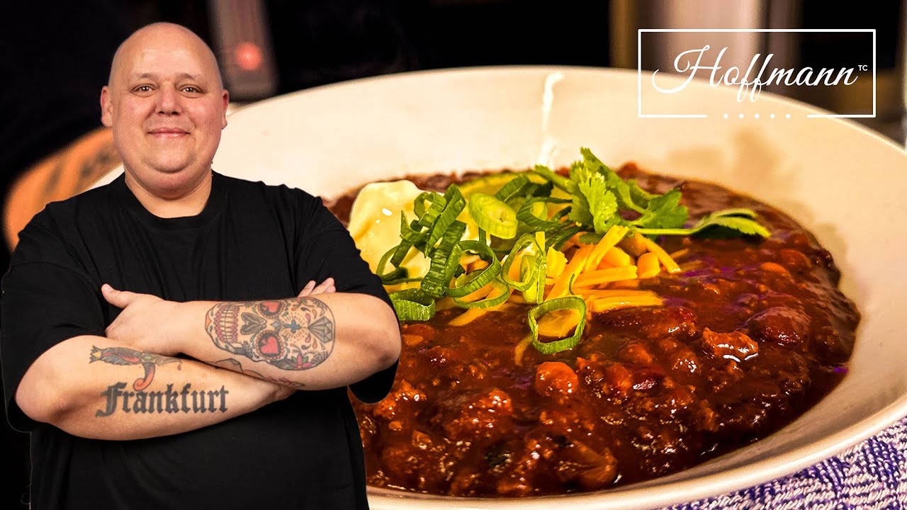 Schnelles Chili con Carne Rezept | Einfach, Lecker & Perfekt für den Feierabend @Bernd Zehner
