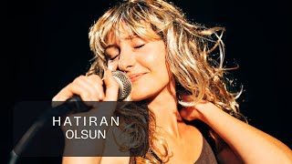 Hatıran Olsun Ai Cover Rock A Türk