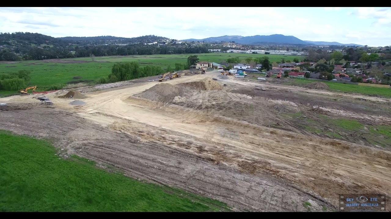 The Gatewy Estate New Stage