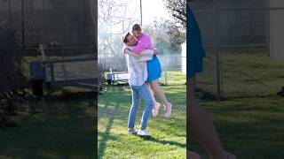 Our Babys Official Gender Reveal