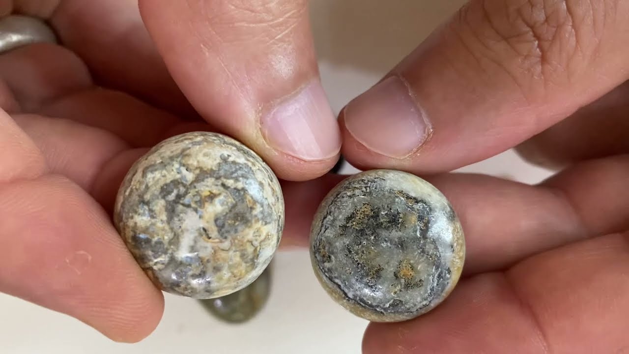 مشاكل الاحجار المخدومة ( الي بيها جن )