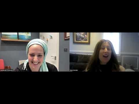 Rebbetzin Dr.  Hadassah Fromson--How to Talk to Your Kids about Sex (Talking to Children about Sex)