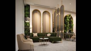 Contemporary Salon and Spa Interior Design screenshot 1