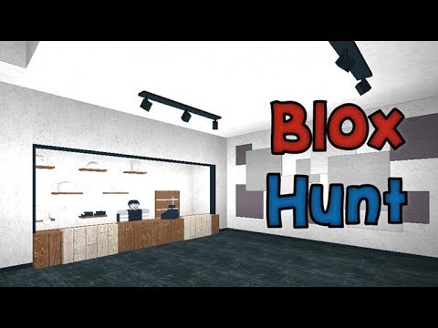ROBLOX blox hunt 2 ხელი