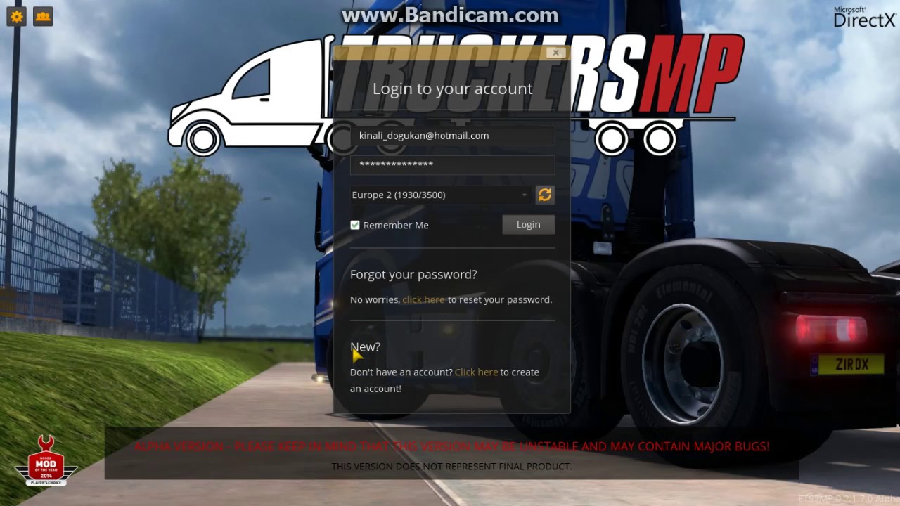 free download ets 2 mp