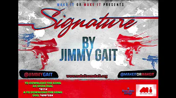 Signature - Jimmy Gait