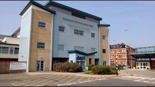 Stepping Hill Hospital: improving portering efficiency through data-driven decision making