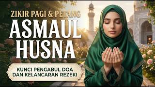 Banyak yang Menangis Haru 😭 Asmaul Husna Merdu yang Menyentuh Hati dan Menenangkan Jiwa