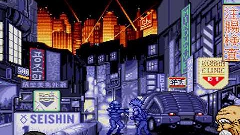 Snatcher Opening