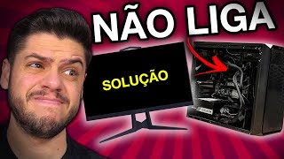 PASSO A PASSO para atualizar a BIOS da sua placa mãe, se o PC NÃO LIGA essa pode ser a SOLUÇÃO!