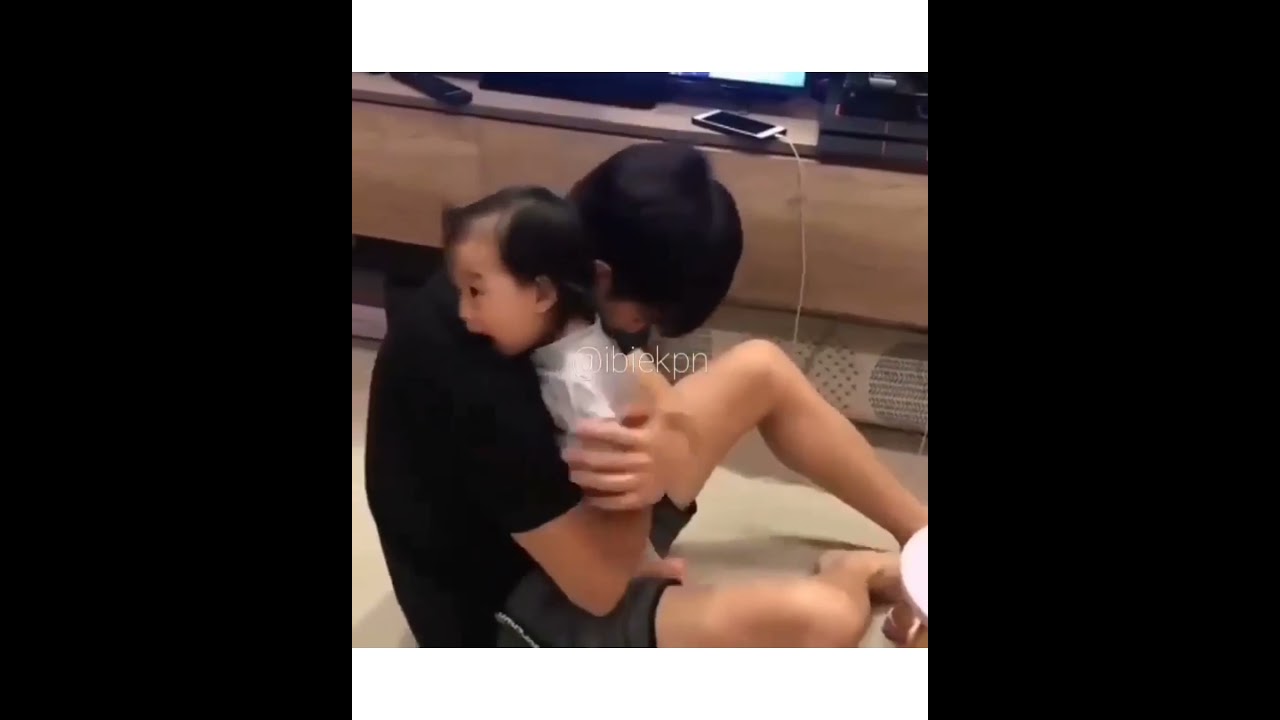 Hsu thassapak || bie kpn ||with her daughters💕 father daughter love 💓💕