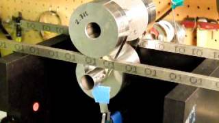High and Low Inertia Pendulum Bob