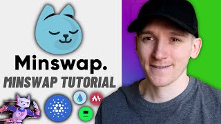 Minswap Cardano Tutorial (How to Use Minswap DeX)
