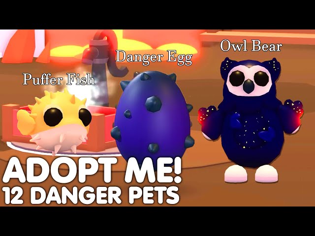 Trading For Danger Pets, Danger Eggs, OR Summer 2023 Pets (NO