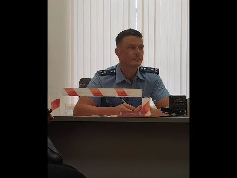 Продолжение: СКОЛЬКО ВЕРЁВОЧКЕ НИ ВИТЬСЯ, а КОНЕЦ БУДЕТ! Всему есть начало и конец! Ген. Прокуратура