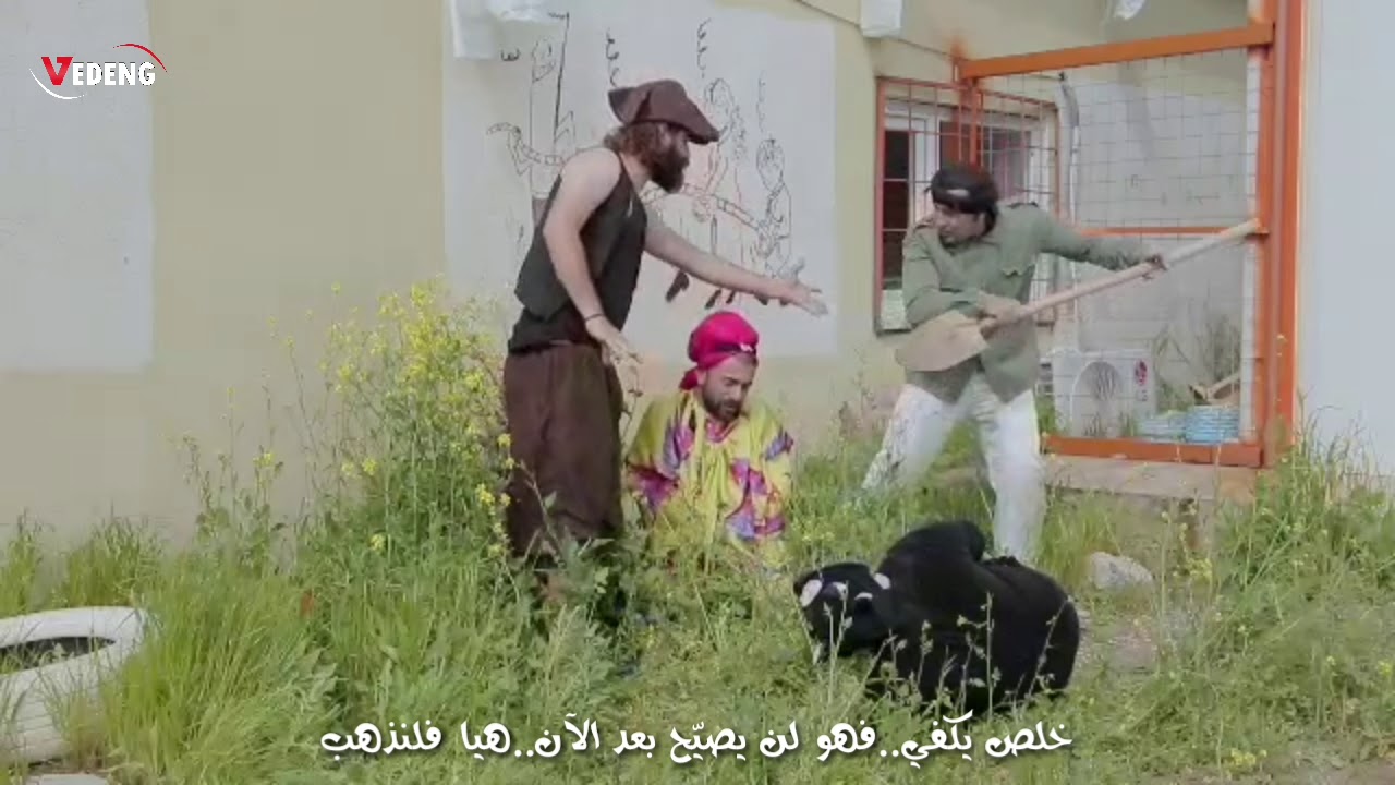 الديك رح يبيض...Dîk wê hêka bikê //سوزدار برازي//