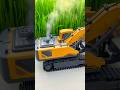Rc Excavator #farming #toys #shortfeed