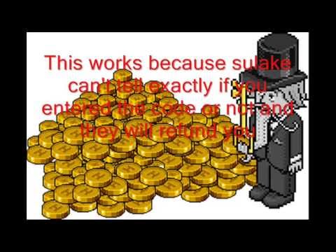 2013 Habbo Scam, Really Easy Way To Get Coins Fast And Easy For Free