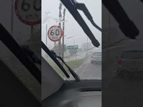 Temporal em Taguatinga DF