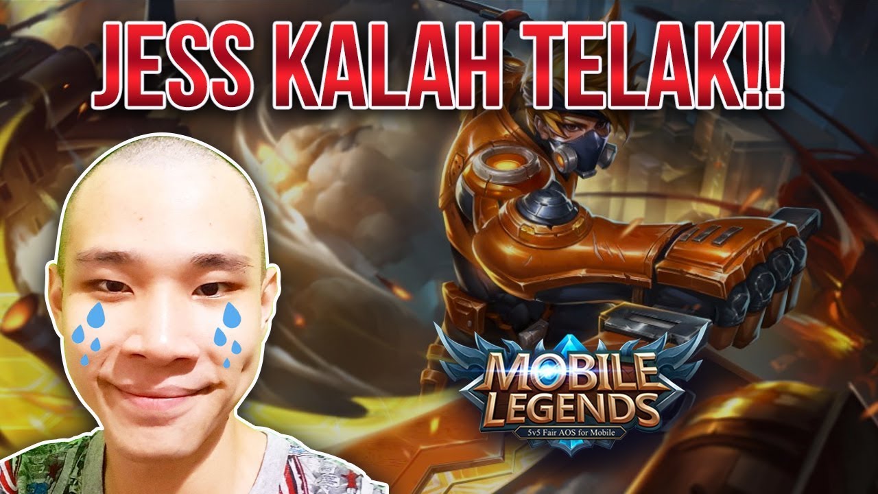 5 WTF MOBILE LEGENDS PALING LUCU SEPANJANG MASA YouTube