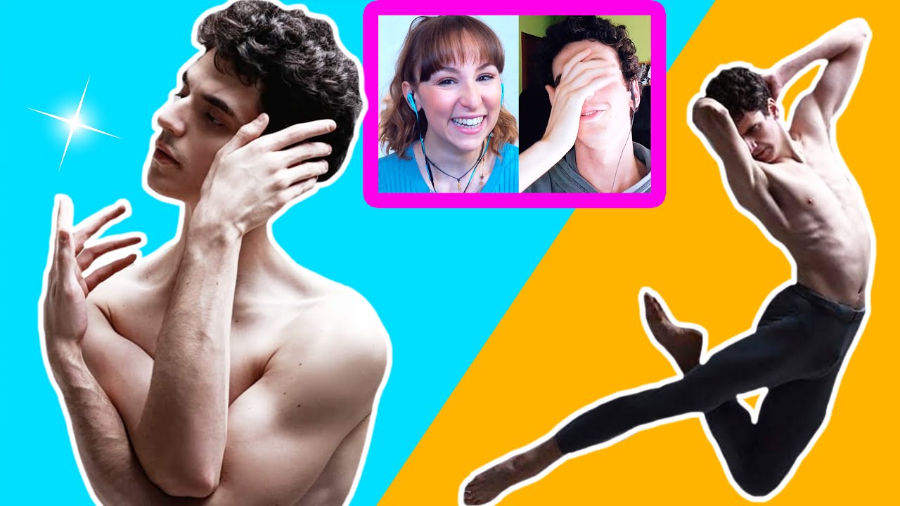 GRAVE Infortunio a DANZA - Intervisto BALLERINO Accademia VAGANOVA *Filippo Montanari