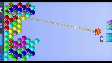 Bubble Shooter Game Level-334 l Bubble Shooter game play l Bubble Shooter game play l Bubble Shooter