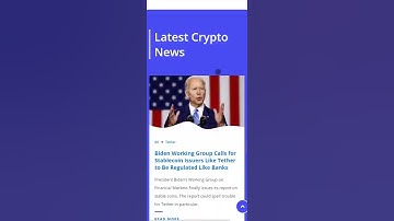 Crypto Airdrop Premium Theme For WordPress #Shorts