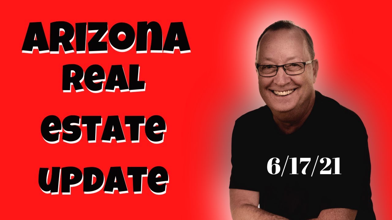 Arizona Real Estate Market UpdateWall street wants to go to Florida YouTube