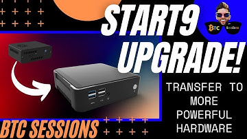 Enhance Your Bitcoin Journey with Start9