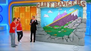 The Price Is Right  Cliff Hangers  2132015