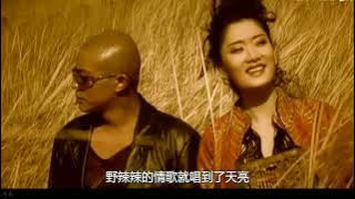 【凤凰传奇】Phoenix Legend   早期歌曲MV《月亮之上》