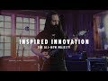 Ernie Ball Music Man: Inspired Innovation | John Petrucci All-New Majesty Guitar