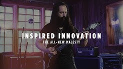 Ernie Ball Music Man: Inspired Innovation | John Petrucci All-New Majesty Guitar  - Durasi: 4:02. 