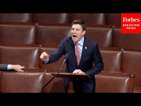 'Americans Are Getting Clobbered': Bryan Steil Rips Dems Over Inflation In Fiery House Floor Remarks