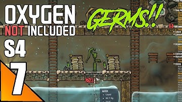 Oxygen Not Included (S4) 7:  Autobottling Is A Thing!  Let
