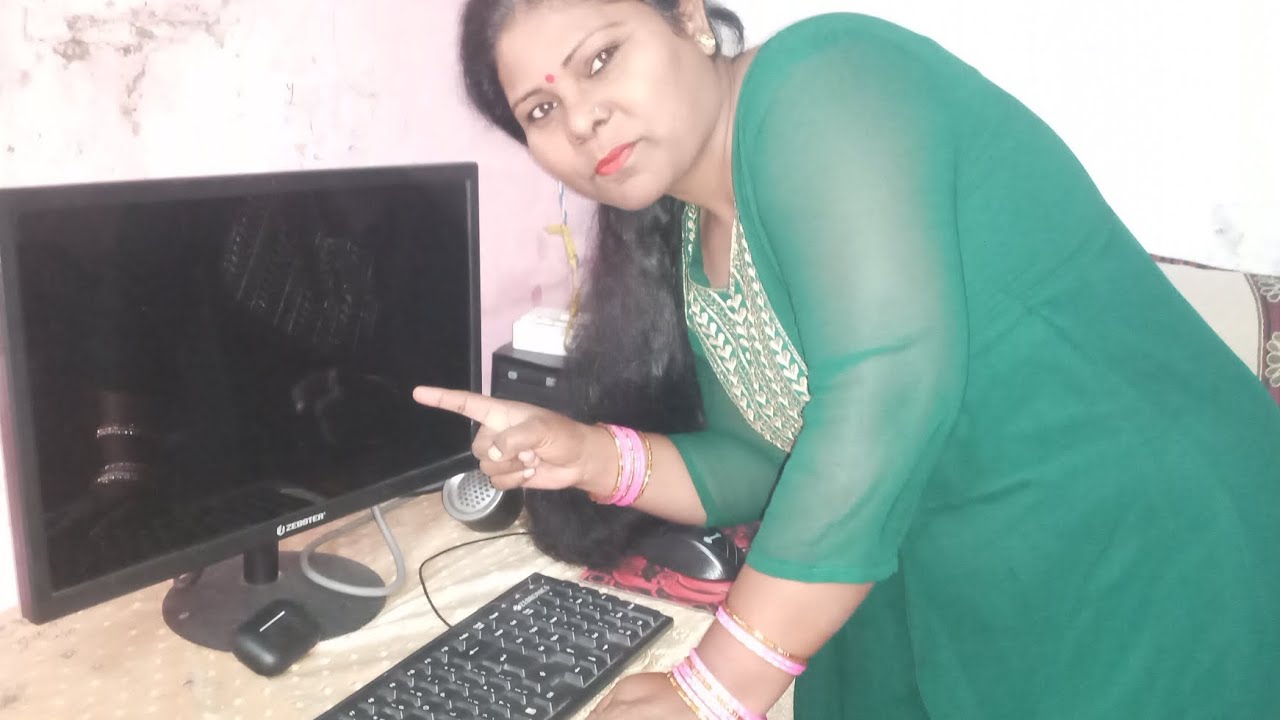 le liya new computer😄🤫 - YouTube