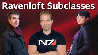 Interviewing Wizards of the Coast about Ravenloft!