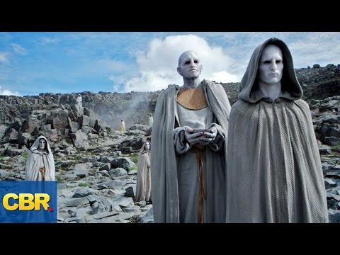 Amazing Deleted Scenes That Should've Been In The Movie