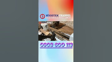 MÁY PHAY TIỆN SONG CẦU THANG - Máy tiện gỗ CNC - Máy tiện chạm khắc CNC - Máy tiện cấp phôi tự động