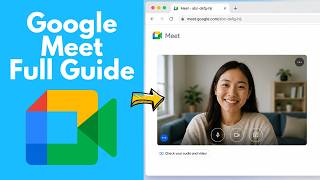 How to Use Google Meet: The Complete Beginner's Guide