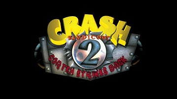 Snow Go, Cold Hard Crash - Crash Bandicoot 2: Cortex Strikes Back (June 15, 1997) Music
